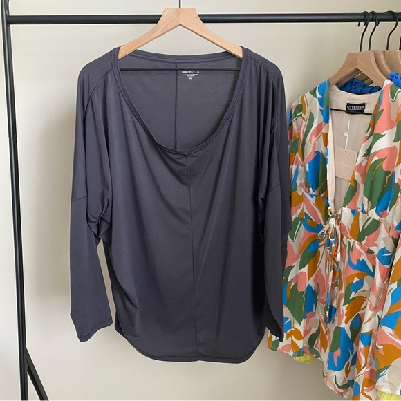 Athleta Tops - Athleta Slouch Top
